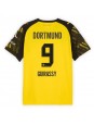 Billige Borussia Dortmund Serhou Guirassy #9 Hjemmedrakt 2025-26 Kortermet